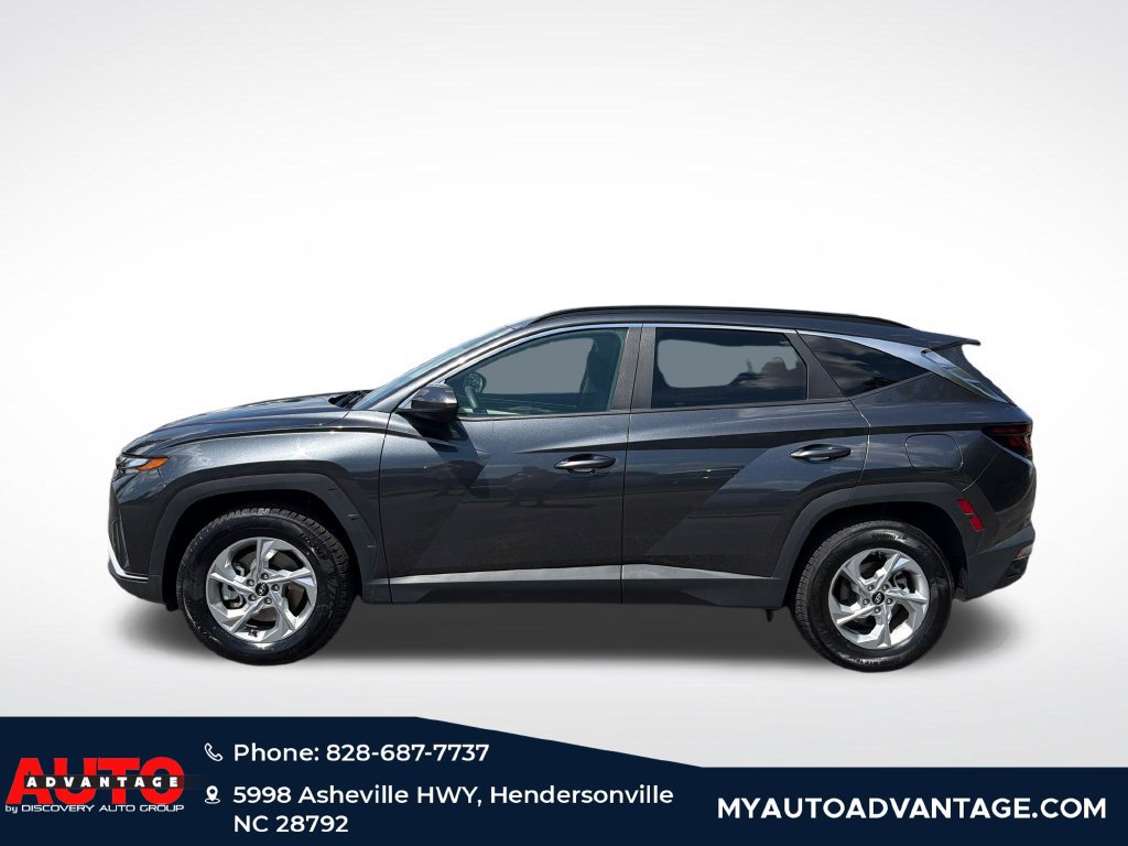 Used 2024 Hyundai Tucson SEL AWD/4WD image 6