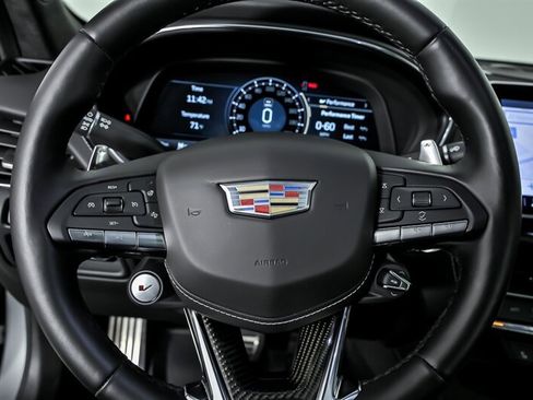 Used 2024 Cadillac CT5 V Blackwing w/ Driver Assist Package RWD image 29