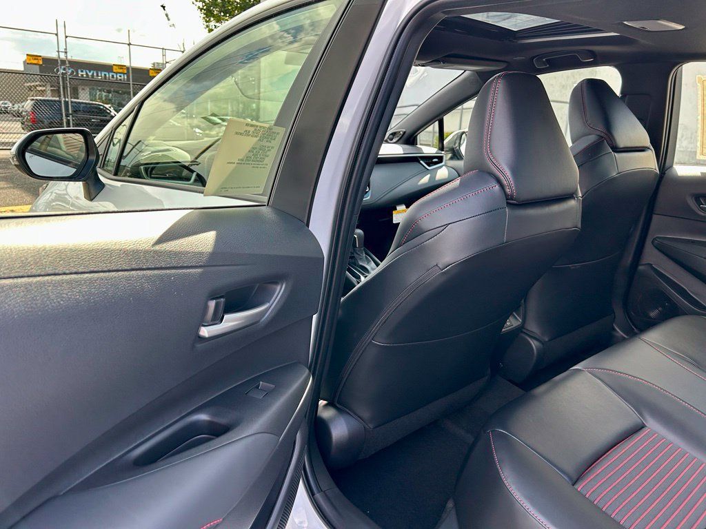 New 2026 Toyota Corolla XSE FWD image 11