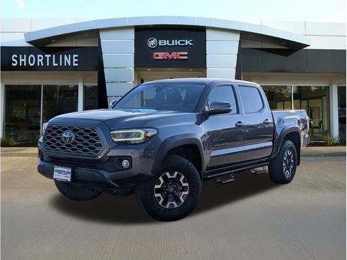 Used 2023 Toyota Tacoma TRD Off-Road w/ Technology Package AWD/4WD image 8