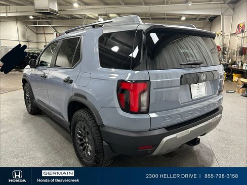 Used 2026 Honda Passport TrailSport image 6
