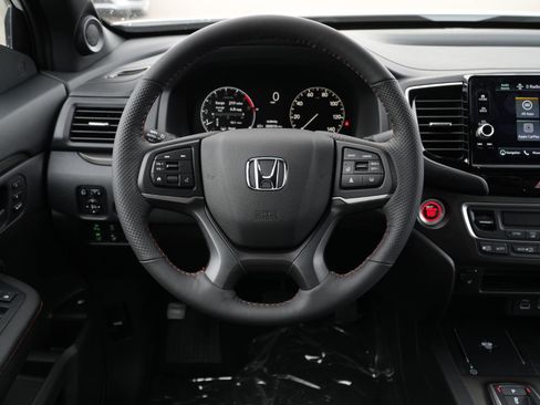 New 2026 Honda Ridgeline TrailSport+ image 21