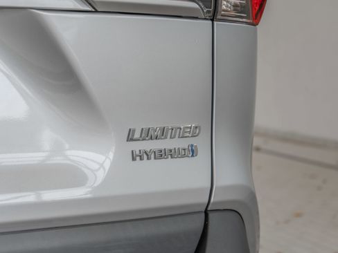 Used 2021 Toyota RAV4 Limited image 24