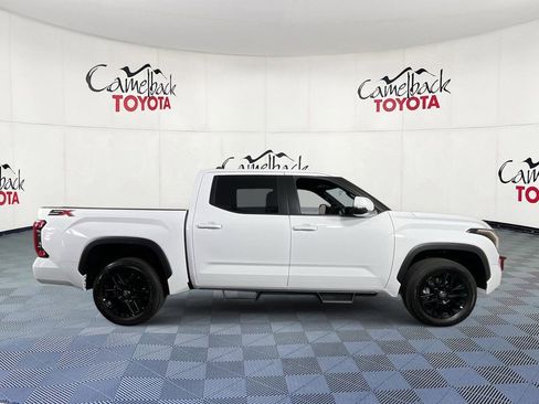 New 2026 Toyota Tundra SR5 AWD/4WD image 8