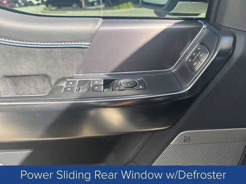 Used 2024 Ford F150 Platinum w/ FX4 Off-Road Package image 13