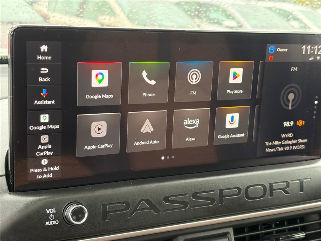 Used 2026 Honda Passport TrailSport Elite image 18