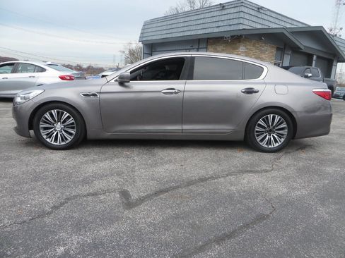 Used 2016 Kia K900 Luxury image 8