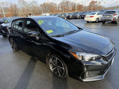 Certified 2023 Subaru Impreza 2.0i Sport image 7