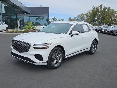 Certified 2026 Genesis GV70 2.5T Select AWD/4WD image 4