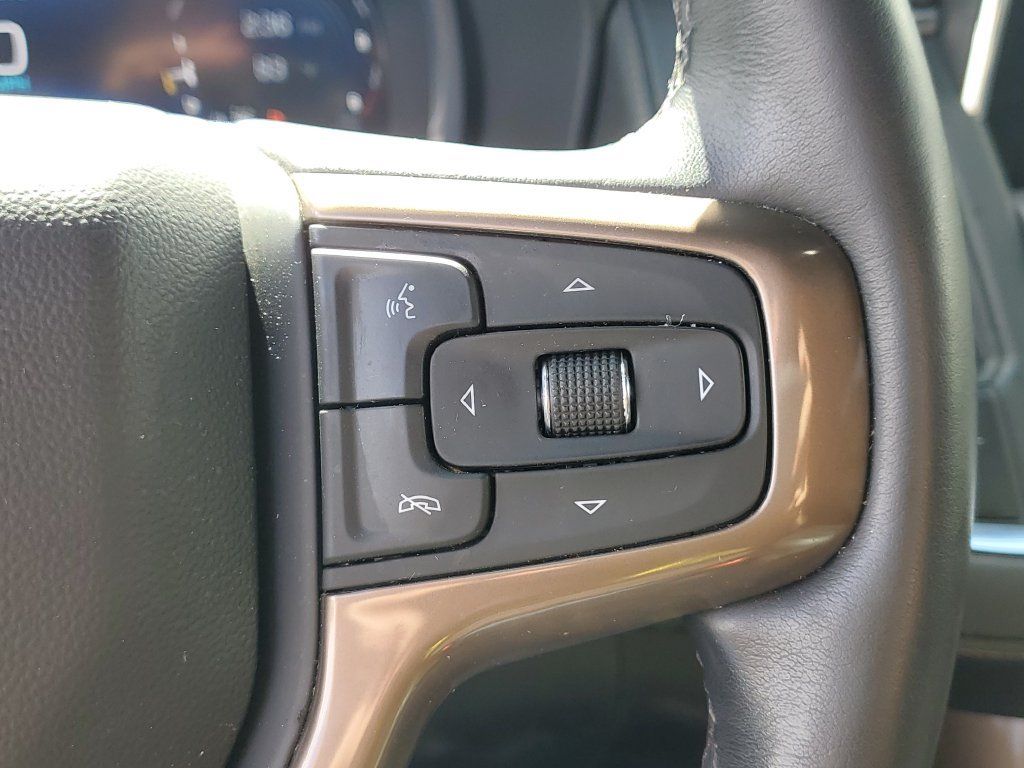 Certified 2023 Chevrolet Tahoe High Country w/ Advanced Technology Package AWD/4WD image 10