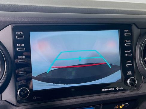 Certified 2023 Toyota Tacoma TRD Off-Road w/ Technology Package image 13