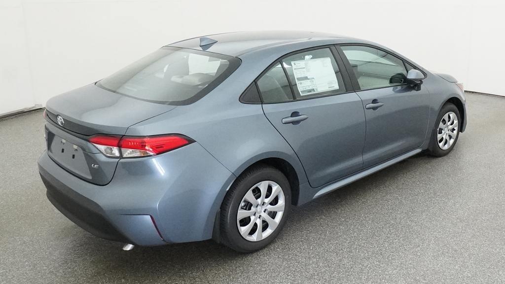 New 2026 Toyota Corolla LE FWD image 46