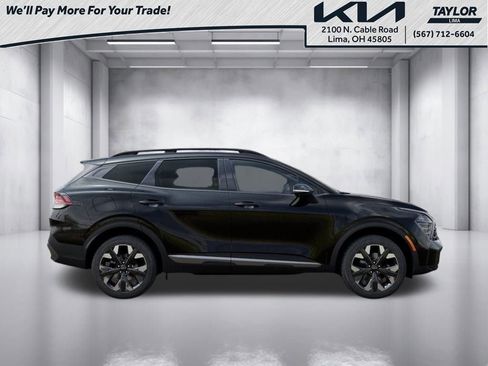 New 2025 Kia Sportage X-Line Prestige AWD/4WD image 7