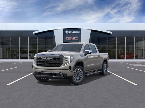 New 2026 GMC Sierra 1500 Denali Ultimate AWD/4WD image 8