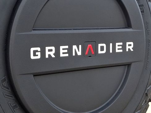 New 2026 INEOS Grenadier AWD/4WD image 11