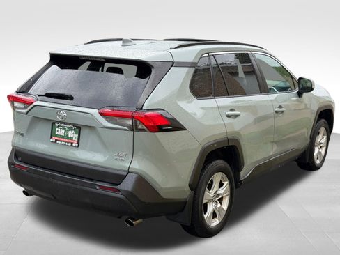 Used 2019 Toyota RAV4 XLE w/ Convenience Package AWD/4WD image 6
