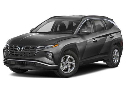 Certified 2024 Hyundai Tucson SEL