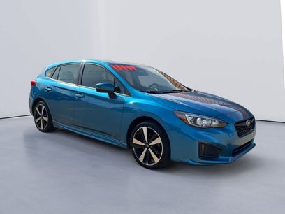 Used 2019 Subaru Impreza 2.0i Sport