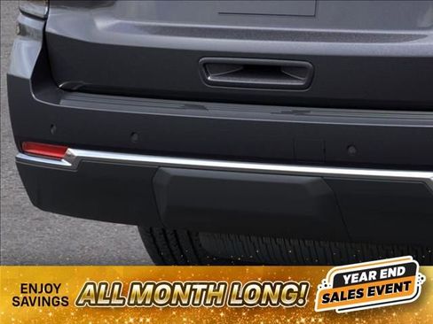 New 2026 Chevrolet Suburban LS w/ LPO, Dark Essentials Package image 14