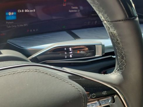 New 2025 Cadillac Escalade IQ Sport 2 w/ LPO, ONYX Package AWD/4WD image 16