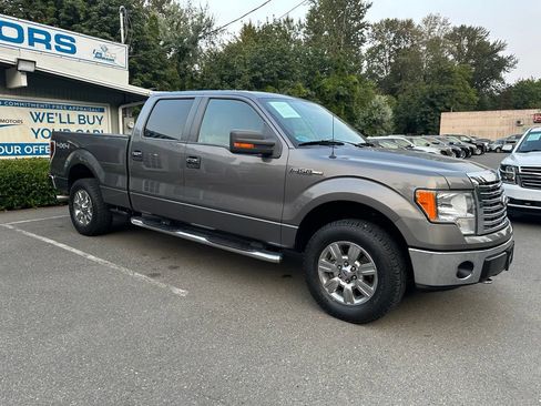 Used 2010 Ford F150 XLT AWD/4WD image 3
