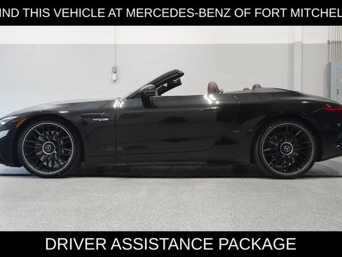 New 2026 Mercedes-Benz SL 63 AMG 4MATIC image 4