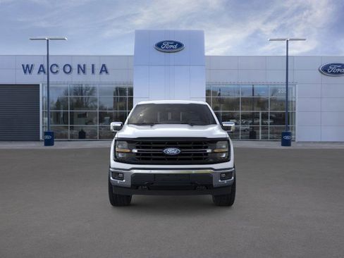 New 2025 Ford F150 XLT w/ Equipment Group 303A High image 6