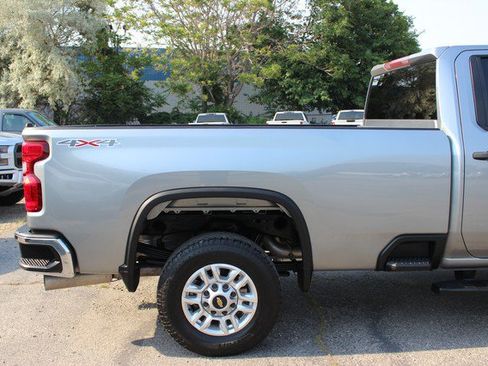 Used 2024 Chevrolet Silverado 2500 W/T w/ WT/CX Safety Package AWD/4WD image 14