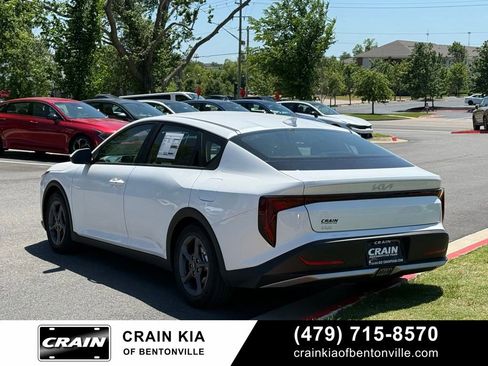 New 2026 Kia K4 FWD image 5
