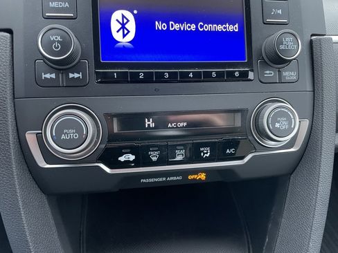 Used 2016 Honda Civic LX-P image 11