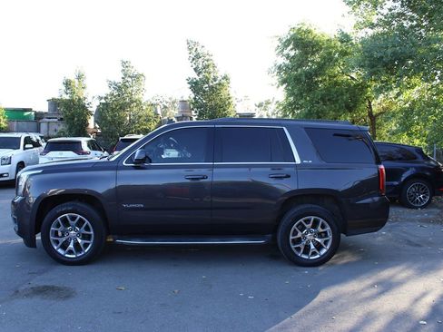 Used 2015 GMC Yukon SLE w/ Convenience Package RWD image 5