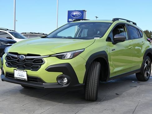 New 2026 Subaru Crosstrek 2.5i Limited image 7