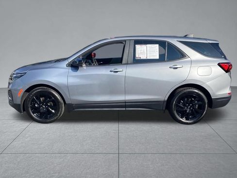 Used 2024 Chevrolet Equinox LS w/ Sport Edition FWD image 4