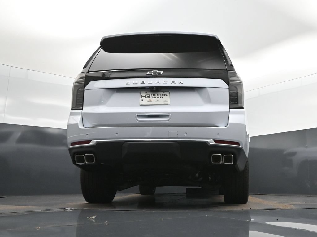 New 2026 Chevrolet Suburban High Country AWD/4WD image 42