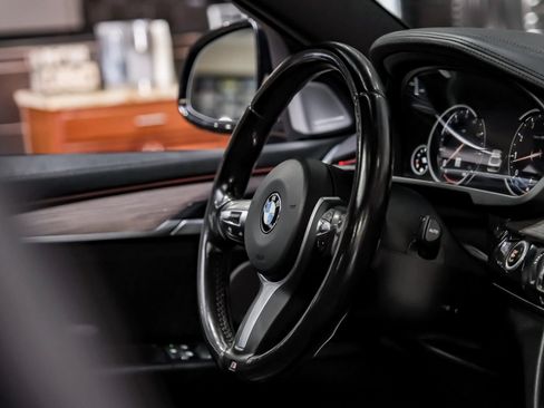 Used 2016 BMW X6 xDrive50i AWD/4WD image 13