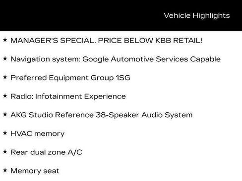 Certified 2025 Cadillac Escalade IQ Sport 2 AWD/4WD image 6
