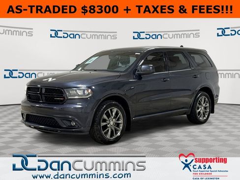 Used 2014 Dodge Durango SXT w/ Quick Order Package 23B AWD/4WD image 1