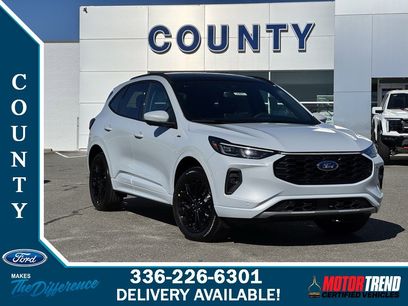 New 2026 Ford Escape ST-Line Elite