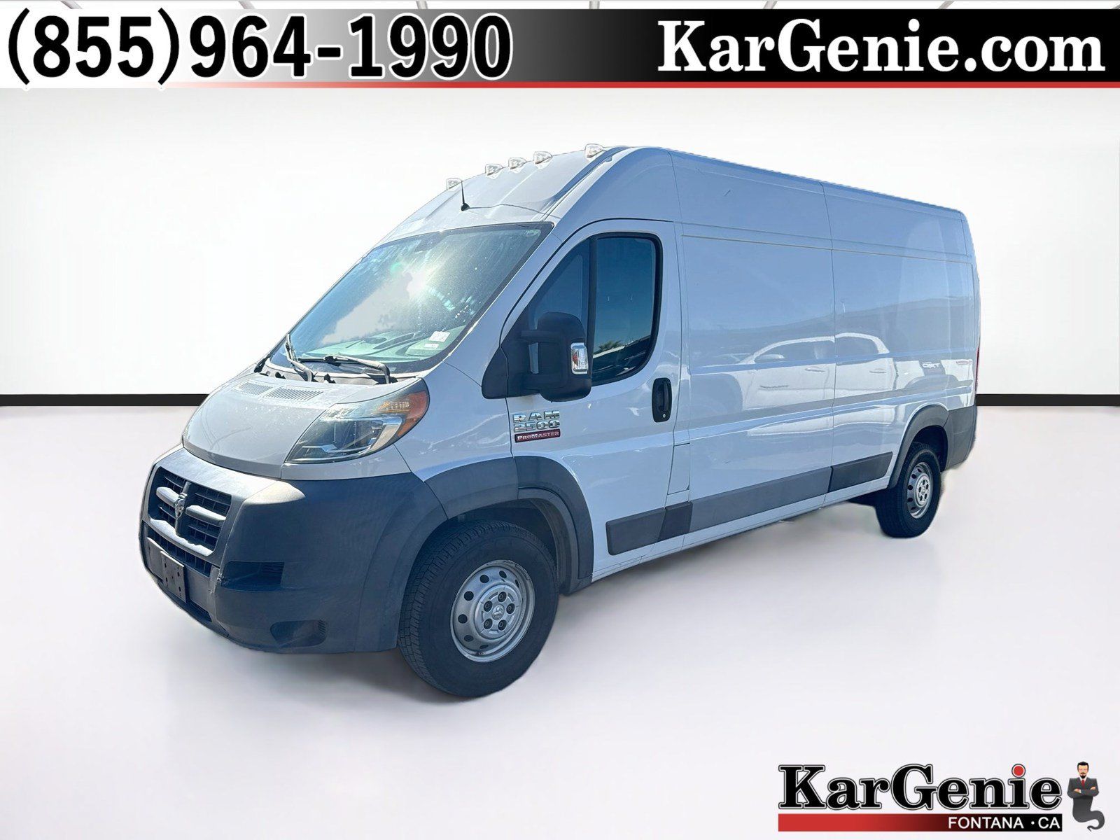 Used 2017 RAM ProMaster 2500 FWD image 1
