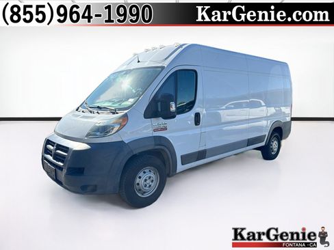 Used 2017 RAM ProMaster 2500 FWD image 1