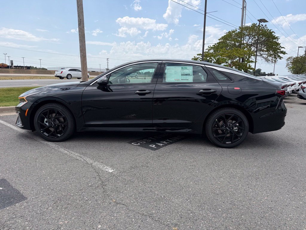 New 2026 Kia K5 GT-Line FWD image 4