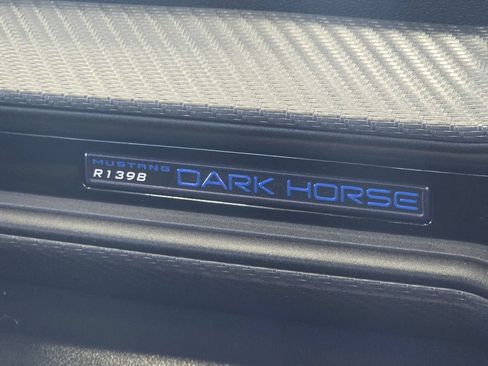 Used 2024 Ford Mustang Dark Horse w/ Dark Horse Handlin Package RWD image 17