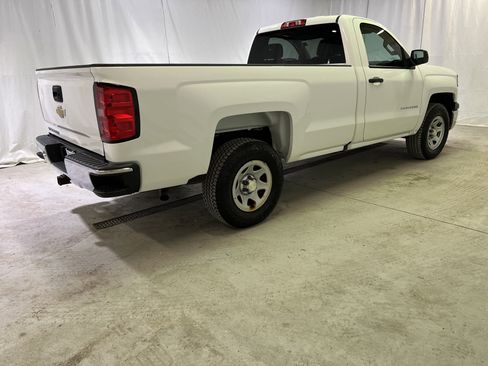 Used 2015 Chevrolet Silverado 1500 W/T w/ WT Convenience Package image 11