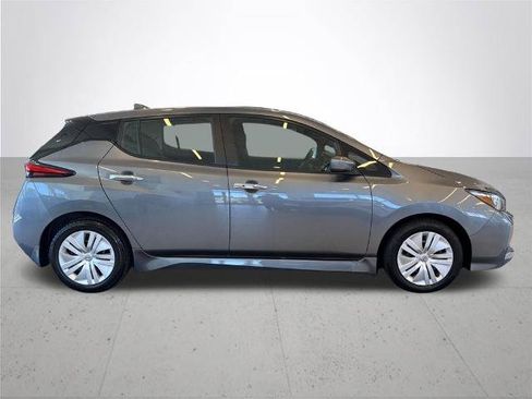 Certified 2023 Nissan Leaf S FWD image 7