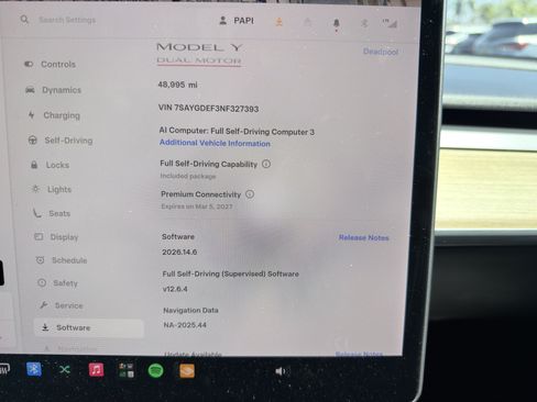Used 2022 Tesla Model Y Performance AWD/4WD image 31