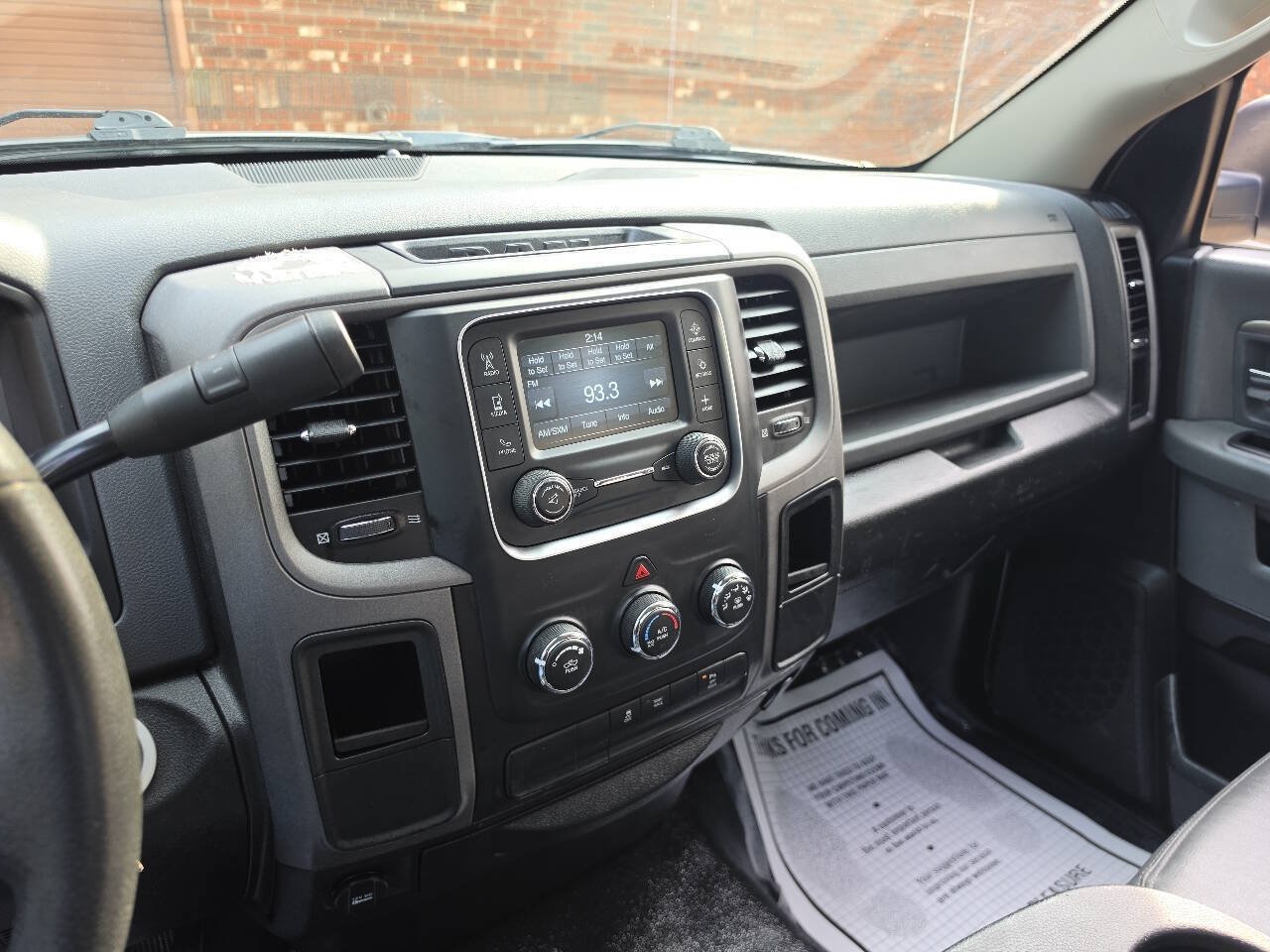 Used 2018 RAM 2500 Tradesman w/ Power & Remote Entry Group RWD image 45