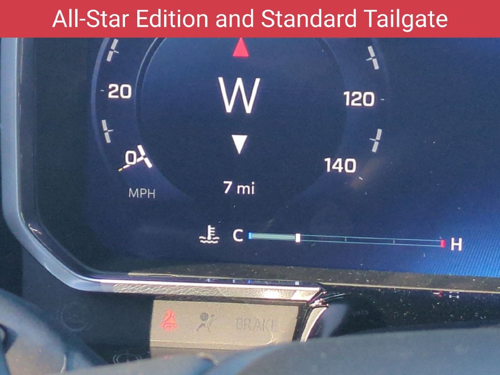 New 2026 Chevrolet Silverado 1500 RST w/ All Star Edition Plus AWD/4WD image 20