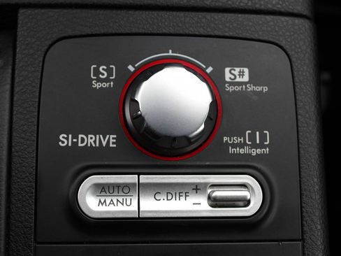 Used 2008 Subaru Impreza WRX STI w/ Popular Equipment Group 3B image 16