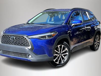 Used 2024 Toyota Corolla Cross XLE