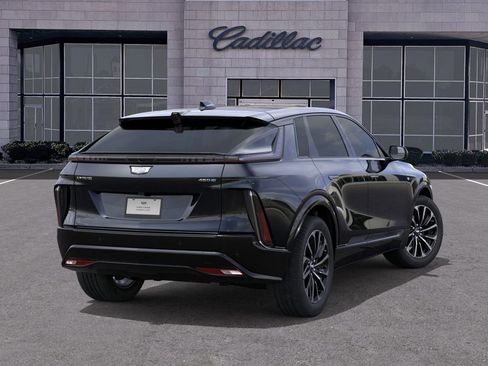 New 2026 Cadillac Lyriq Premium Sport w/ LPO, Floor Liner Package RWD image 4
